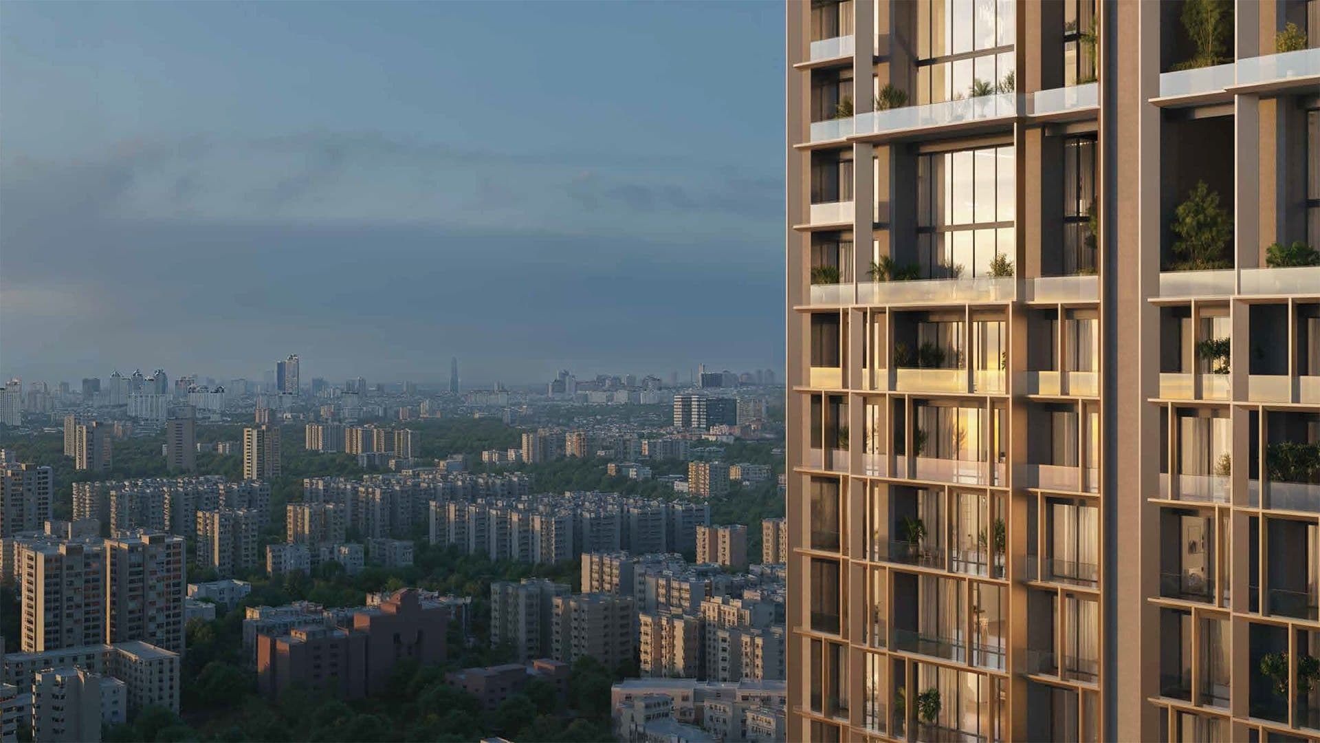 Oberoi Three Sixty North