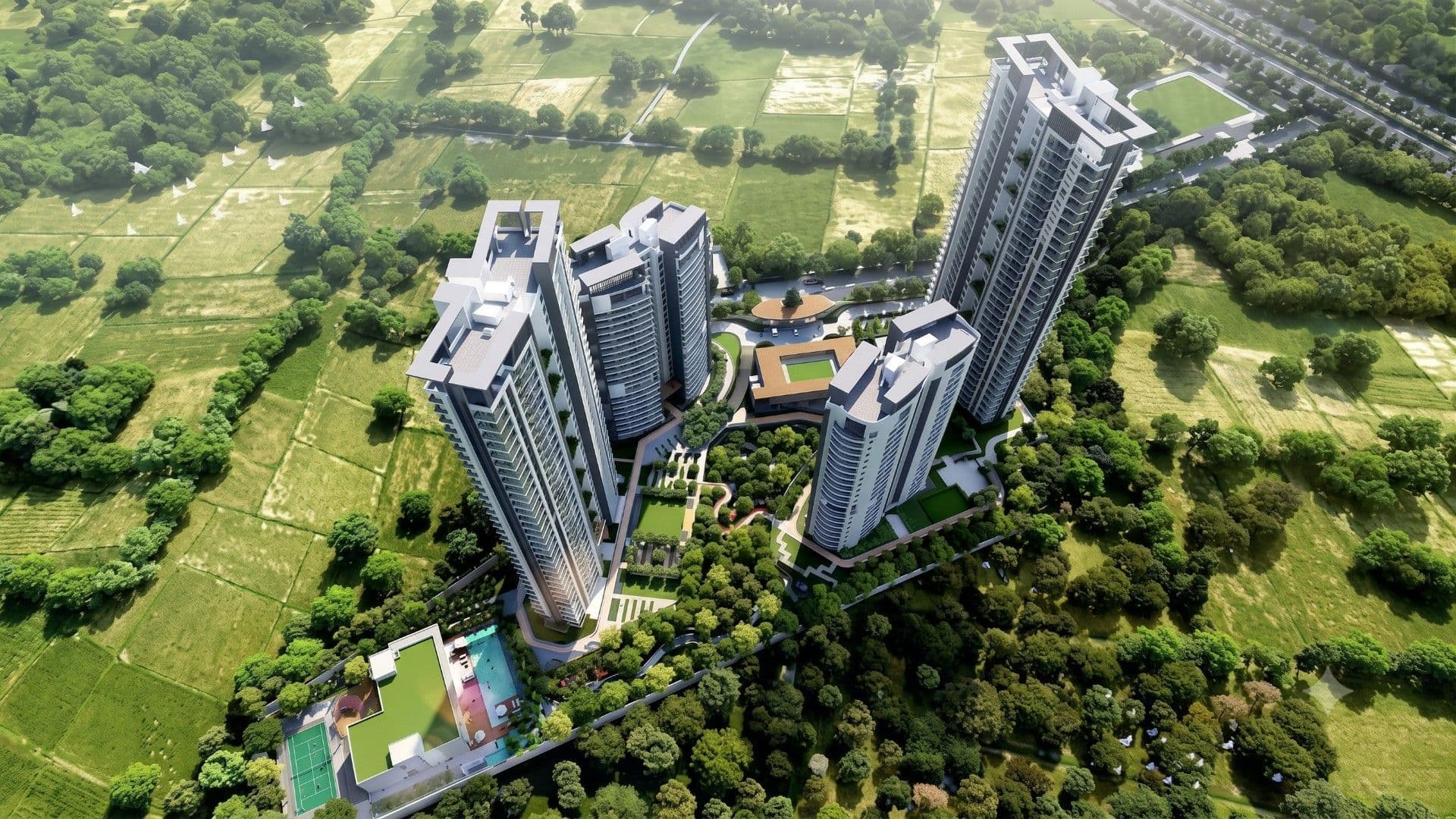 Adani Lushlands