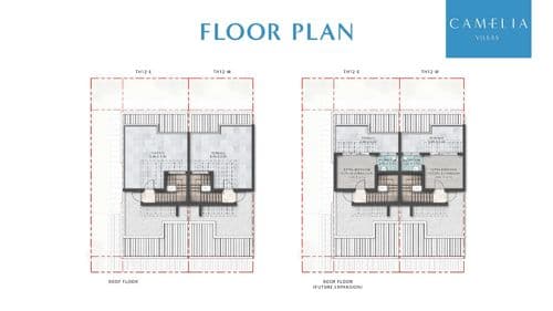 DAMAC Hills floor plan 3