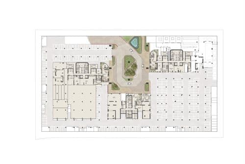 Trehan Iris Omara Wellness Residences floor plan 2
