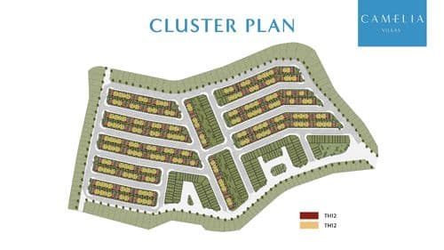 DAMAC Hills floor plan 1