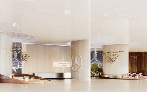 Mercedes-Benz Places gallery 10
