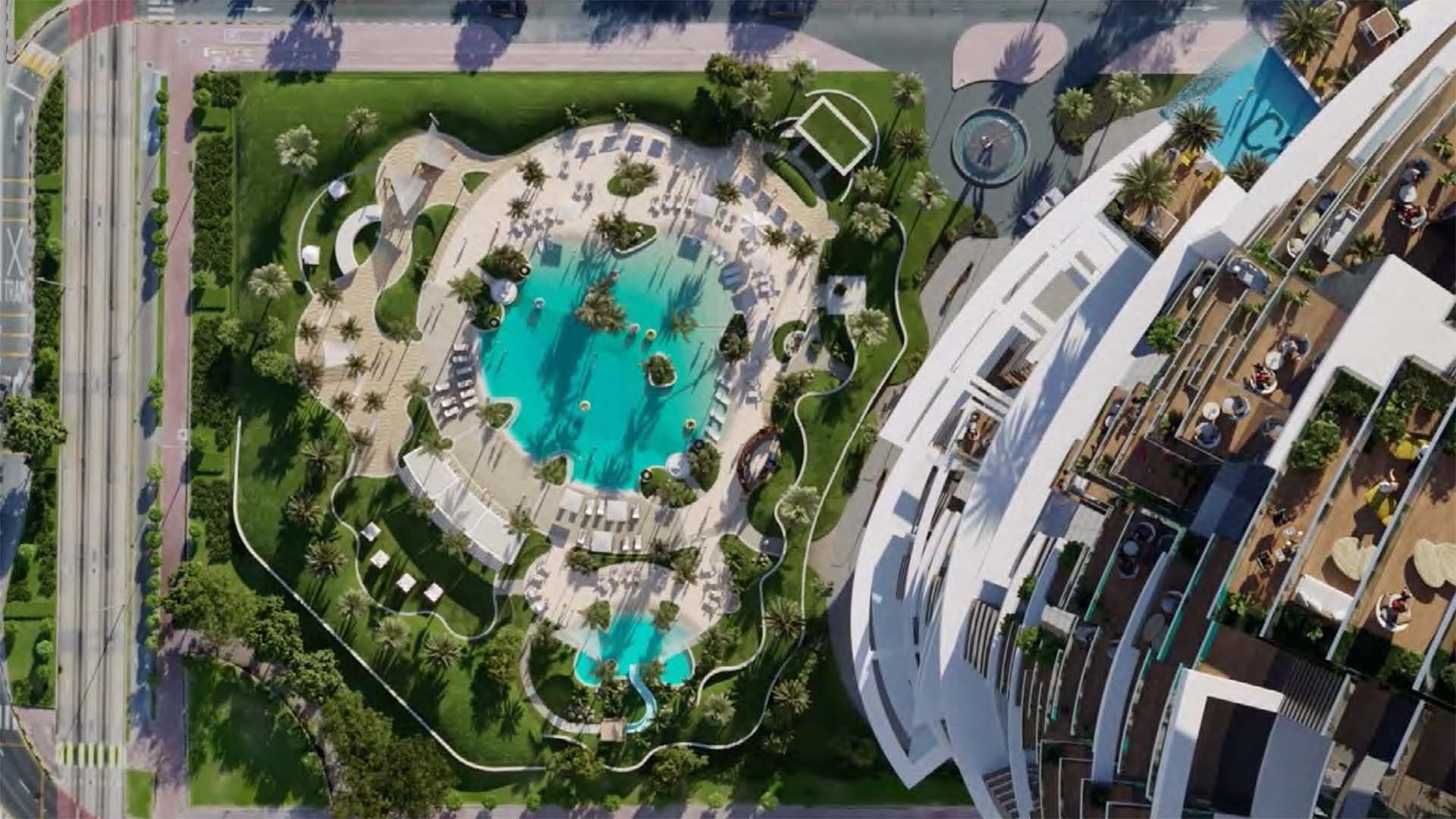 DAMAC Cavalli Tower