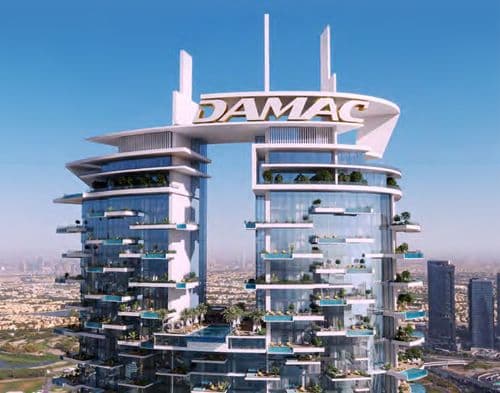 DAMAC Cavalli Tower gallery 10