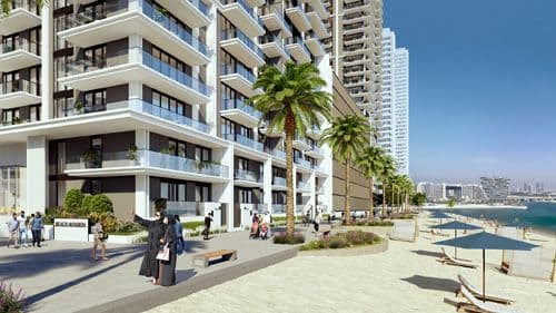 Emaar Beachfront gallery 10