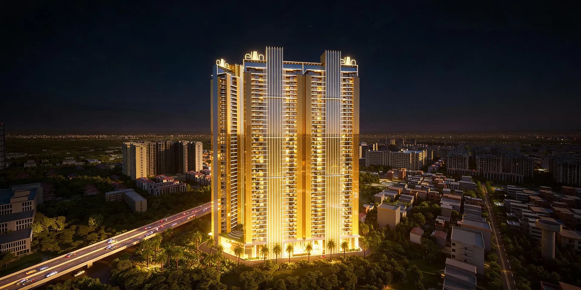 Elan The Statement Sector 49 Gurgaon gallery 3