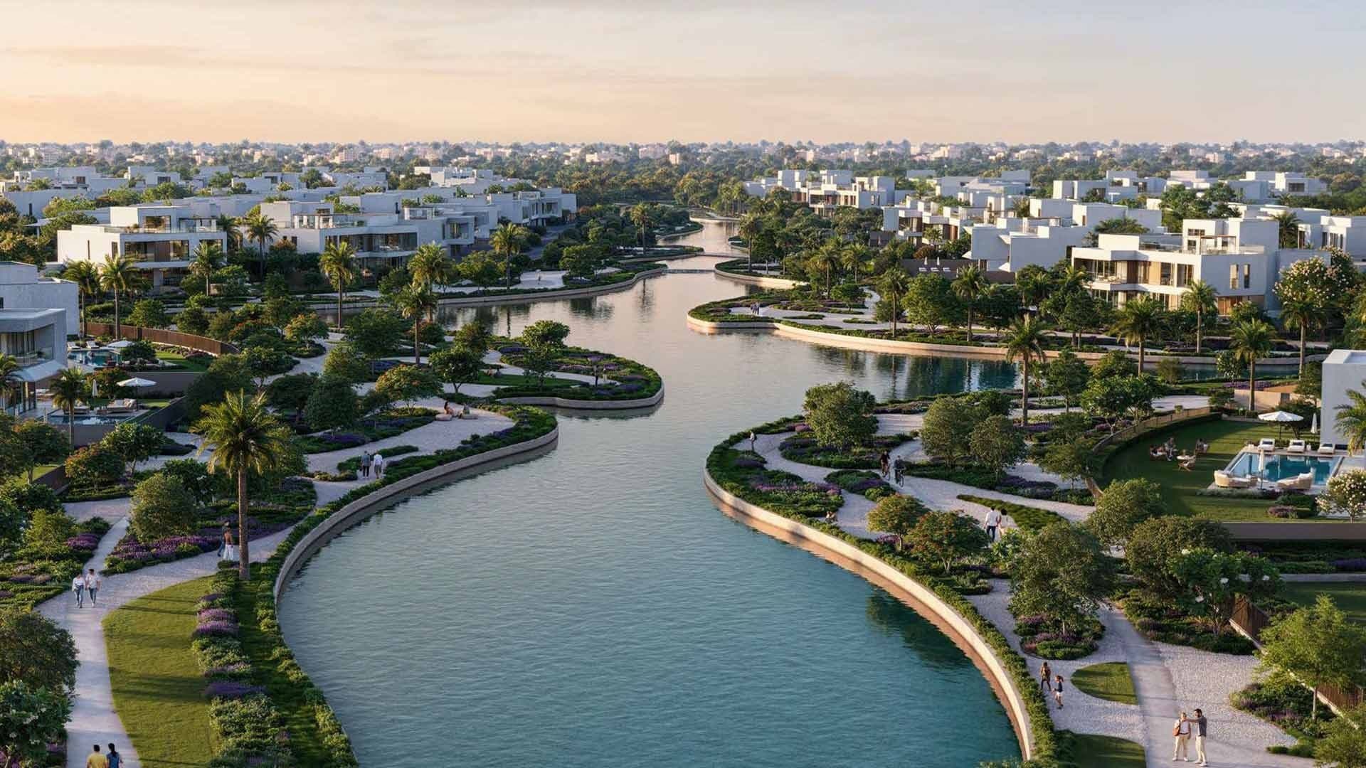 The Oasis By Emaar