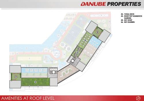 Diamondz By Danube floor plan 4