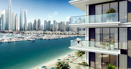 Emaar Beachfront gallery 5
