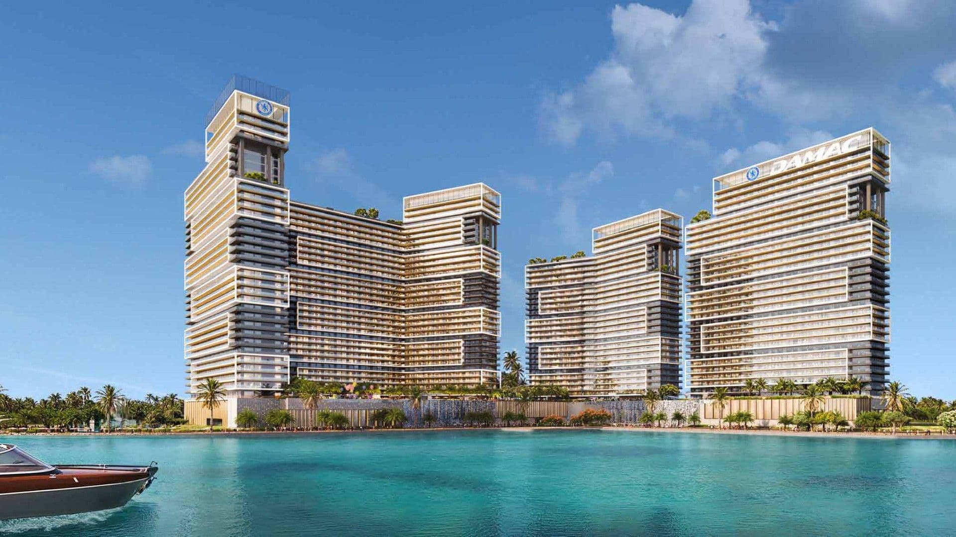 Chelsea Residences by DAMAC