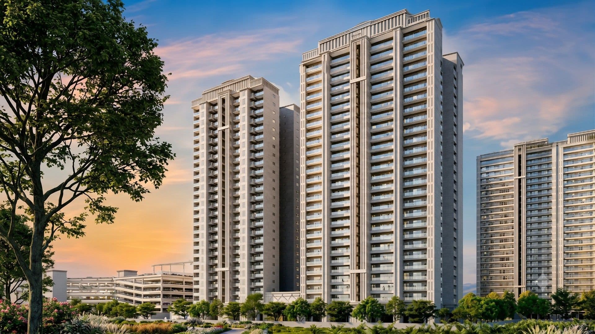 Godrej Vrikshya