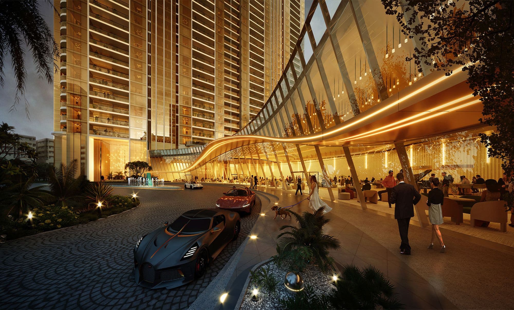 Elan The Statement Sector 49 Gurgaon gallery 9
