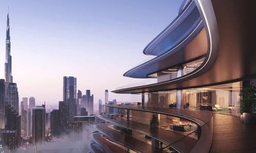 Bugatti Residences gallery 11