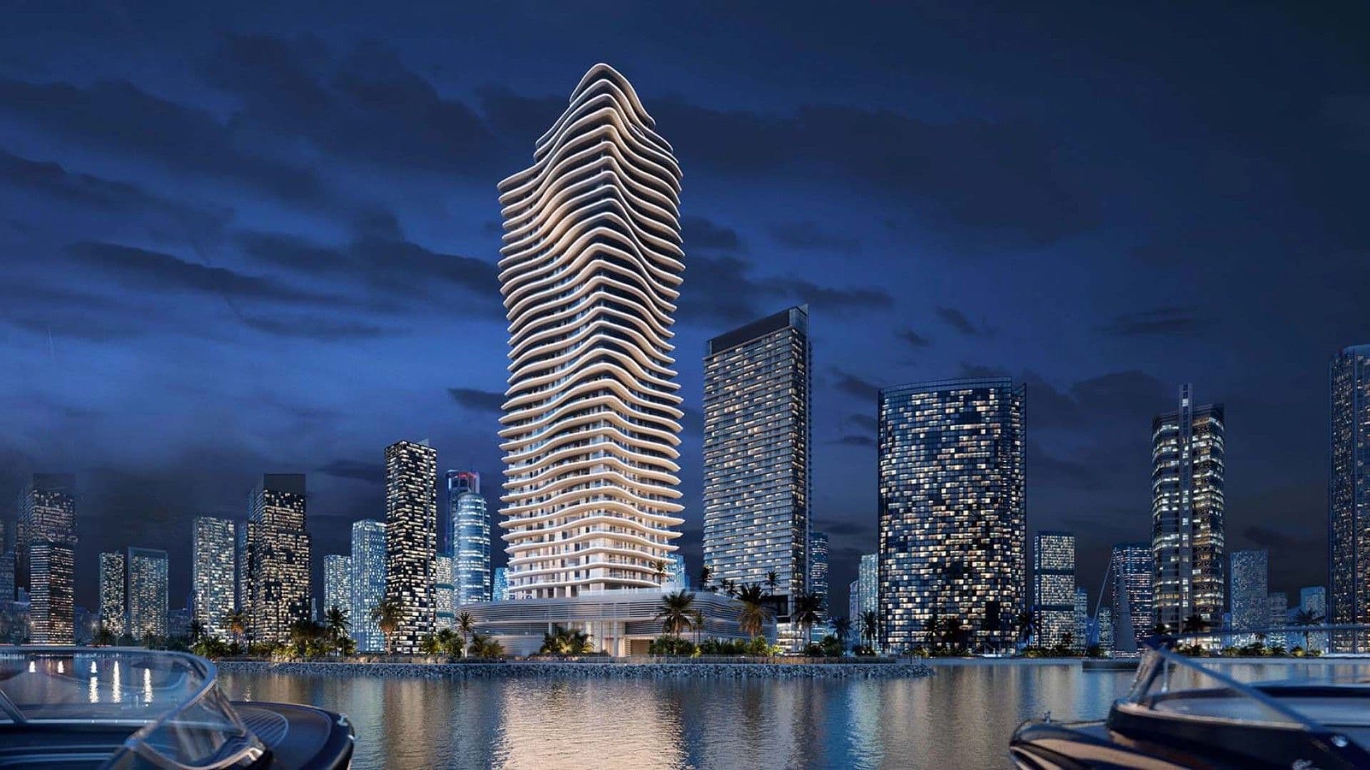M3M Residences By Elie Saab