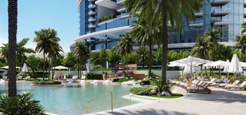 DAMAC Cavalli Tower gallery 3