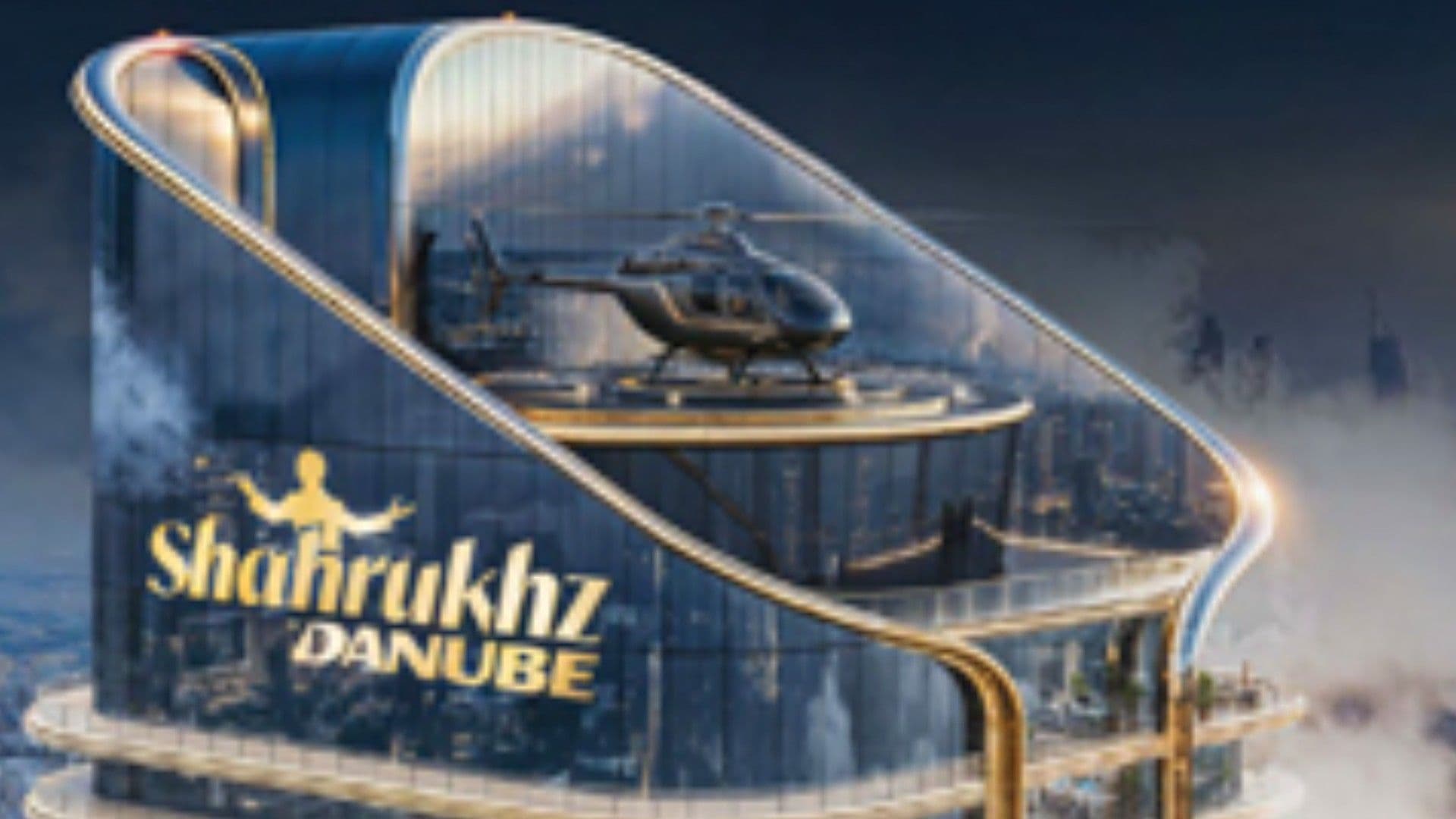 Shahrukz by Danube