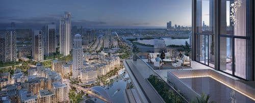 Dubai Creek Harbour by Emaar gallery 9