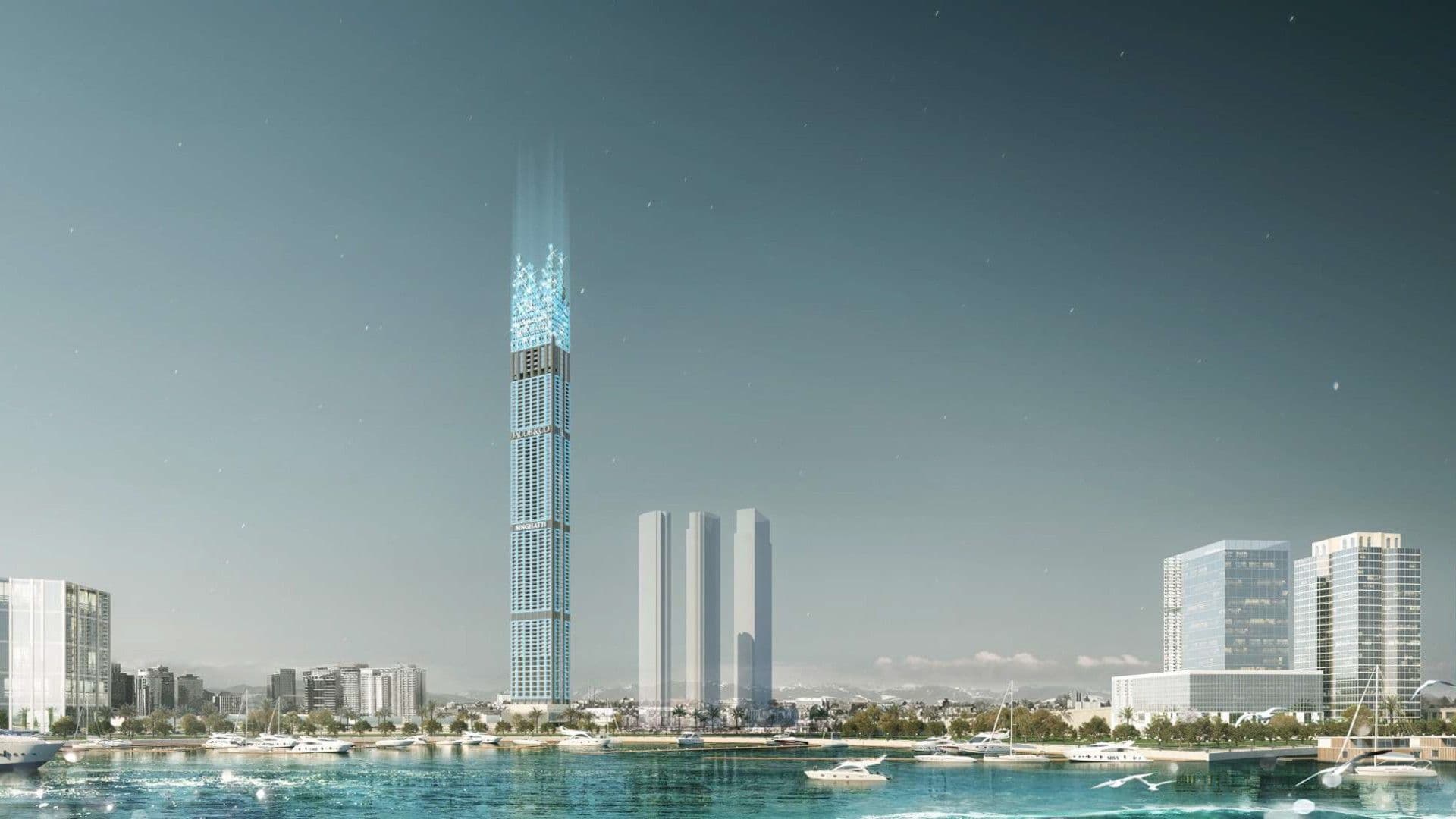 Burj Binghatti Jacob & Co Residences