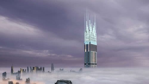 Burj Binghatti Jacob & Co Residences gallery 4