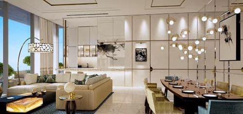 DAMAC Cavalli Tower gallery 7