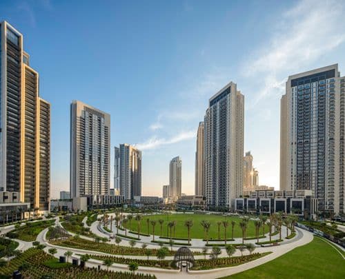Dubai Creek Harbour by Emaar gallery 14