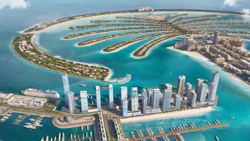 Emaar Beachfront gallery 3
