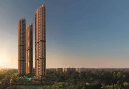 Trehan Iris Omara Wellness Residences gallery 2