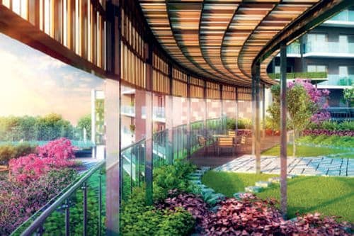 Krisumi Waterfall Residences Sector 36A Gurugram gallery 11