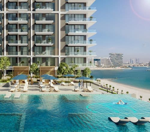 Emaar Beachfront gallery 7