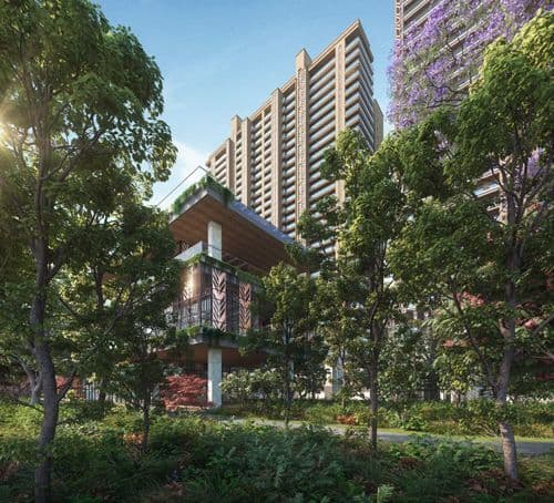 Godrej Aristocrat gallery 2