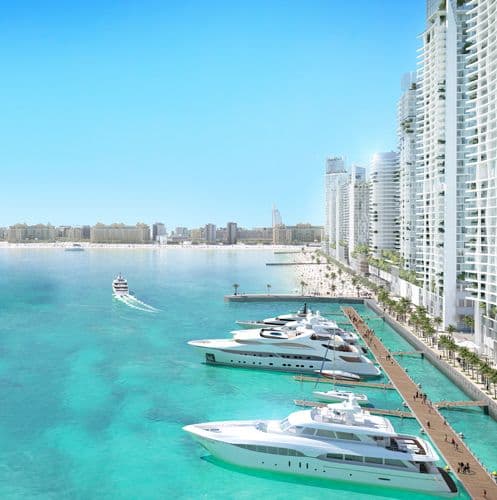 Emaar Beachfront gallery 2