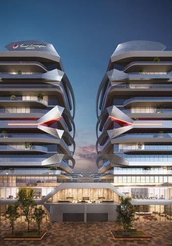 Tonino Lamborghini Residences gallery 5