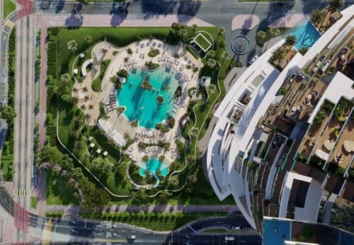 DAMAC Cavalli Tower gallery 4