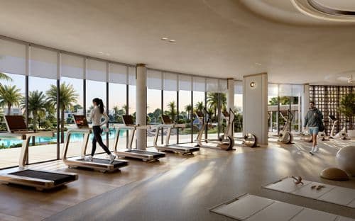 The Heights Country Club & Wellness by Emaar gallery 4