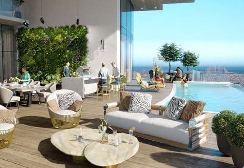 DAMAC Cavalli Tower gallery 9