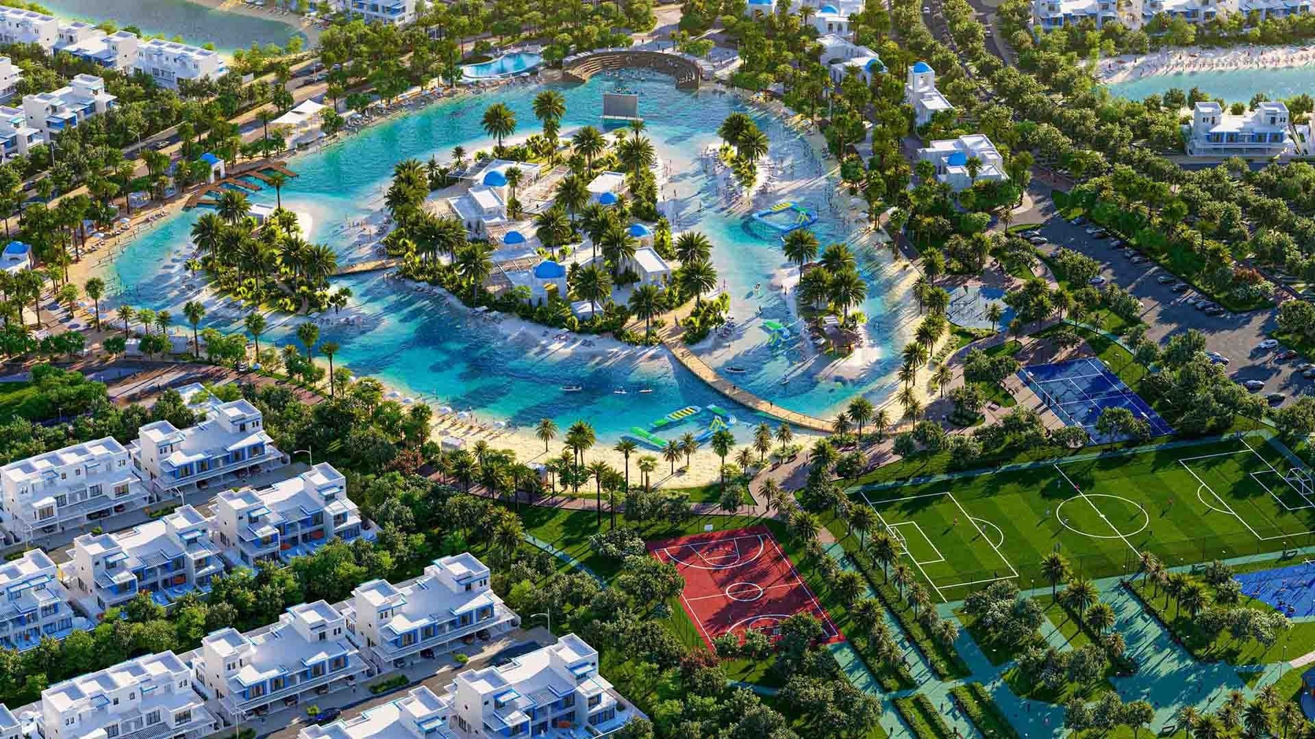DAMAC Lagoons