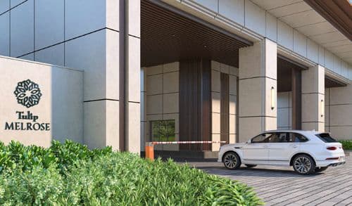 Tulip Melrose Sector 70 SPR Road Gurugram gallery 3