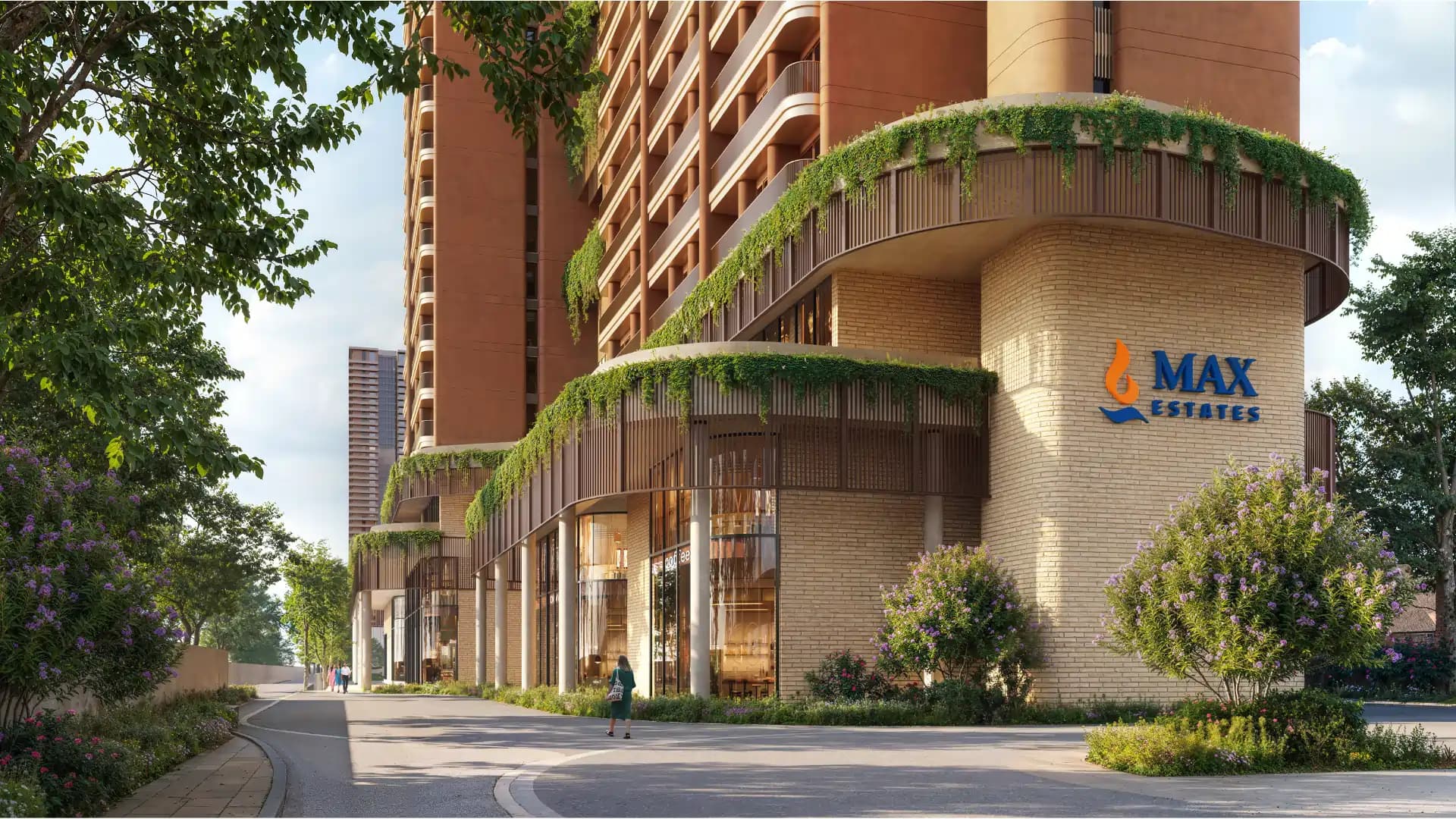 Terraces At Max Estate 361 Sector 36A Gurugram