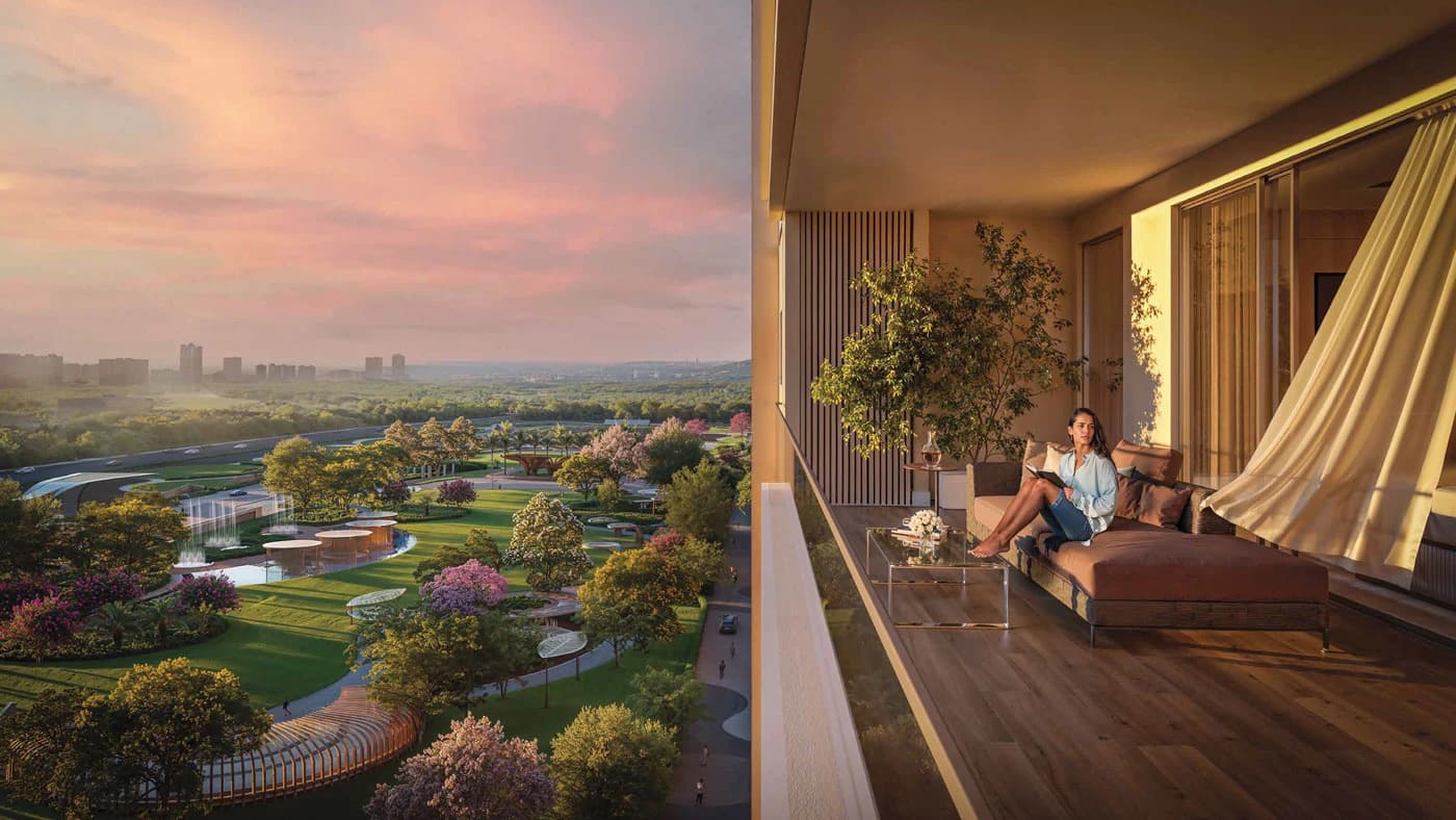 Suncity Monarch Residences Sector 78 Gurugram