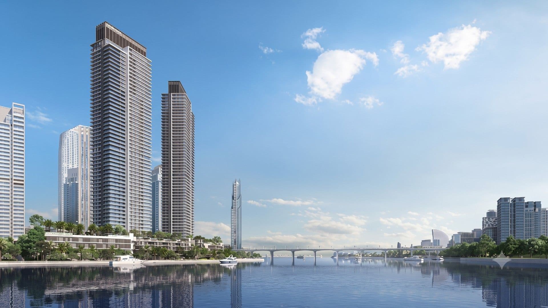Creek Waters by Emaar