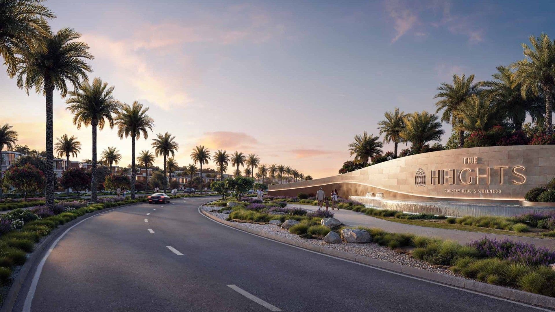 The Heights Country Club & Wellness by Emaar